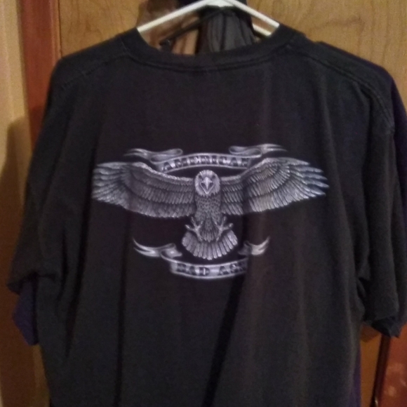Vintage kid Rock American bad ass concert t-shirt - Picture 2 of 3